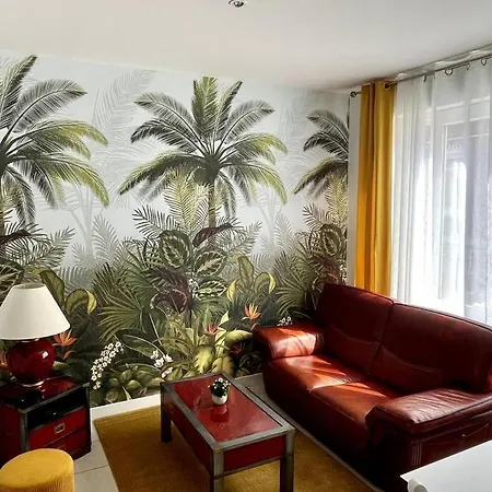 Avec Exterieur Apartamento *