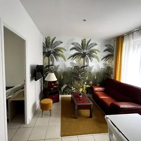 Avec Exterieur Apartment