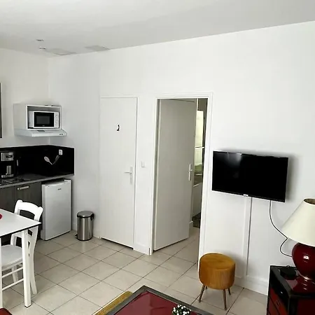 Avec Exterieur Apartamento