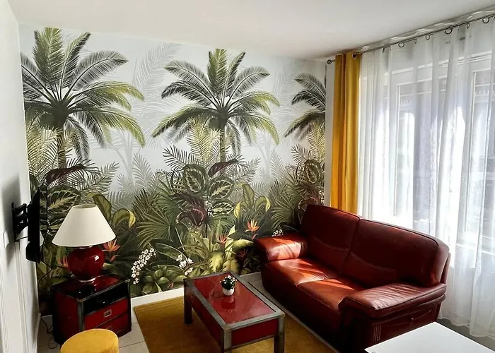 Avec Exterieur Apartamento *