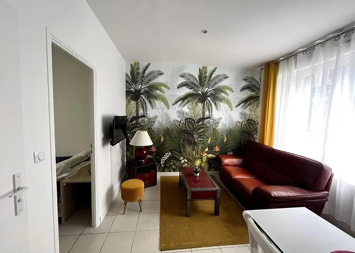 Avec Exterieur Apartamento