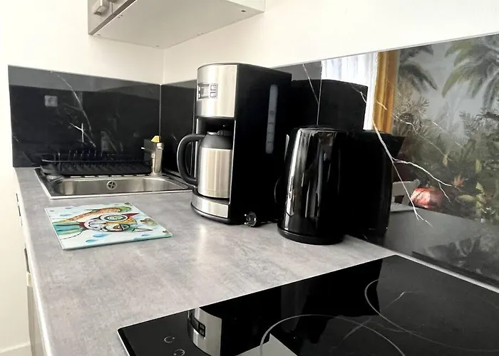 Apartamento Avec Exterieur