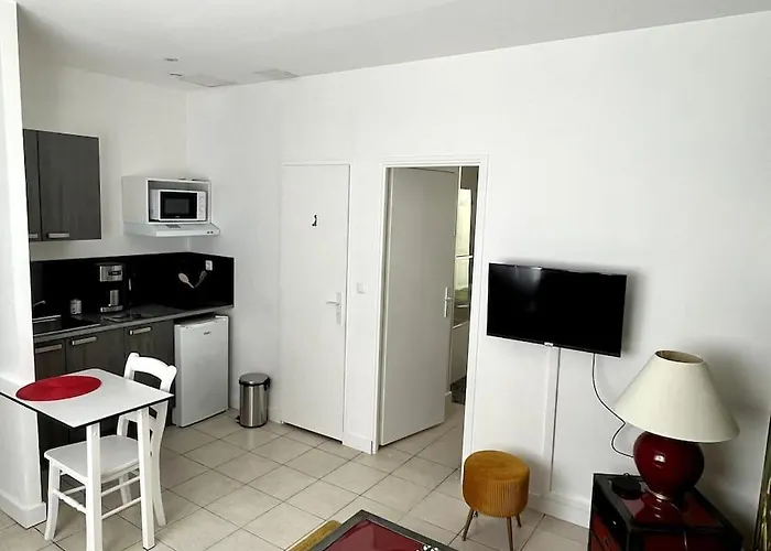 Avec Exterieur Apartamento