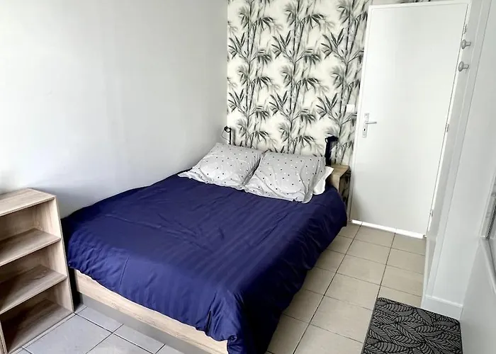 Avec Exterieur Apartamento *
